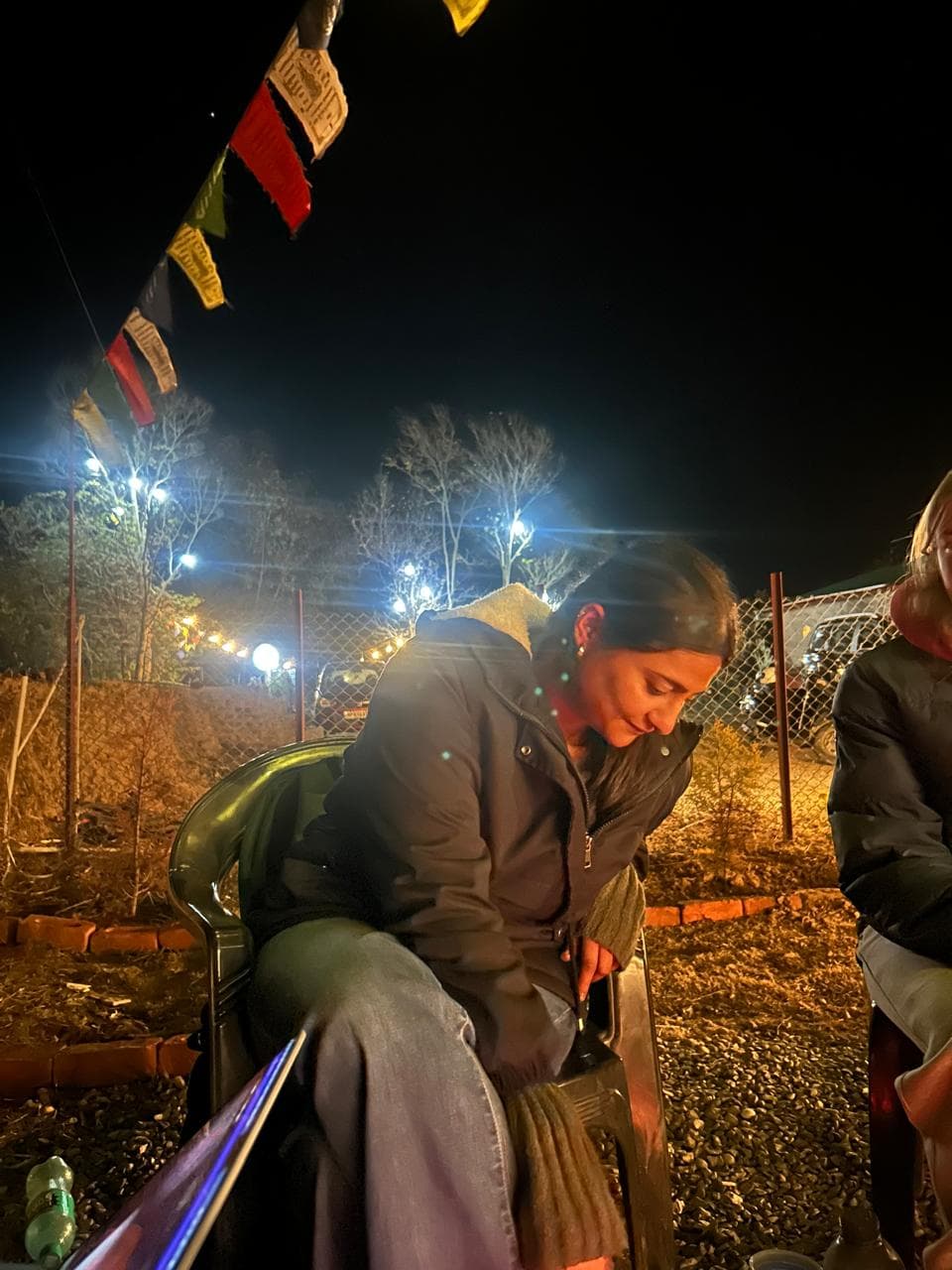 Saloni Desai - Founder of Lumina Crafts